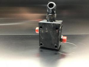 Liebherr Druckbegrenzungsventil